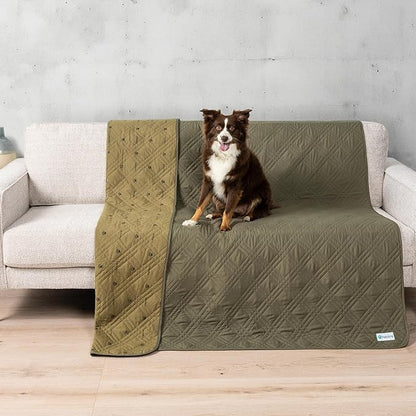 PetAmi Waterproof Dog Blanket Furniture Cover Protector by PetAmi