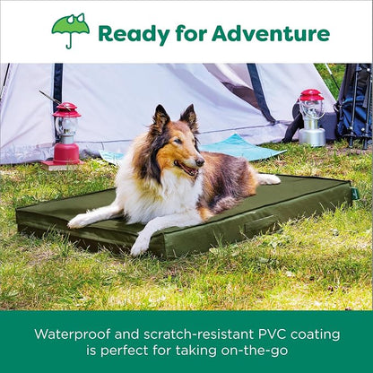 FurHaven Cooling Dog Bed – XL Foam Mattress - Image 5
