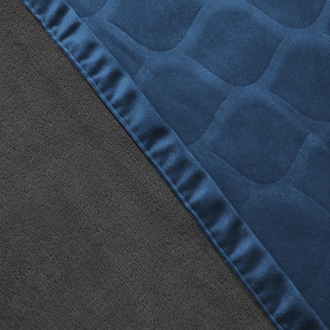 fuguitex Waterproof Dog Blanket Bed Cover Dog Crystal Velvet Moroccan Fuzzy - Image 7