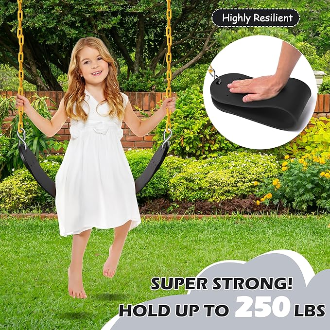 Sunnyglade 8PCS Swings Seats Heavy Duty - Image 4
