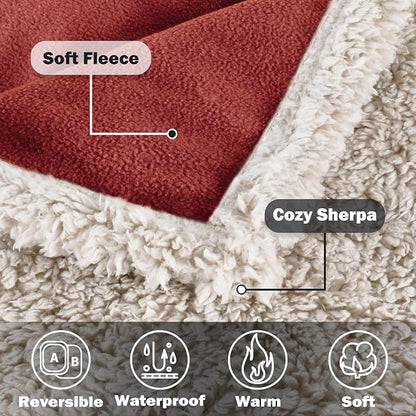 Kritter Planet Waterproof Pet Blanket - Image 4