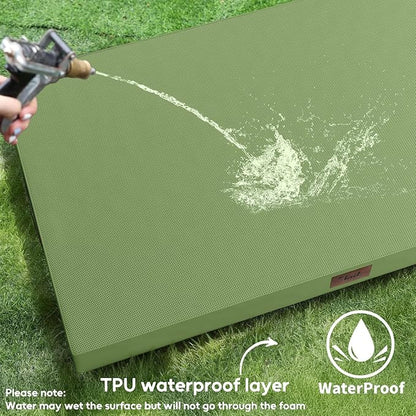 Outdoor Orthopedic Dog Bed, Waterproof Dog Bed - Image 4