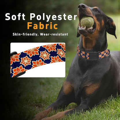 Dog Collar, Classical Indian Spirit Boys Girls Puppy Collar - Image 4