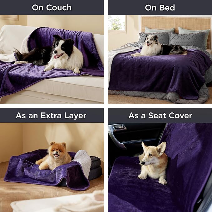 Bedsure Waterproof Blanket for Bed - Image 5