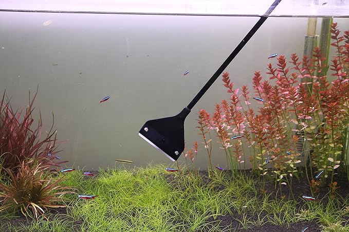 Aquarium Algae Scraper Cleaner Brush - Image 5