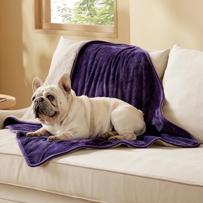 Bedsure Waterproof Dog Blankets by BEDSURE