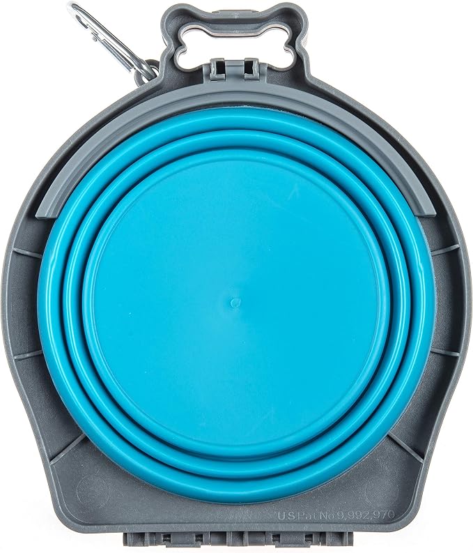 Loving Pets 73807992: Travel Double Diner Dog Bowl - Image 4