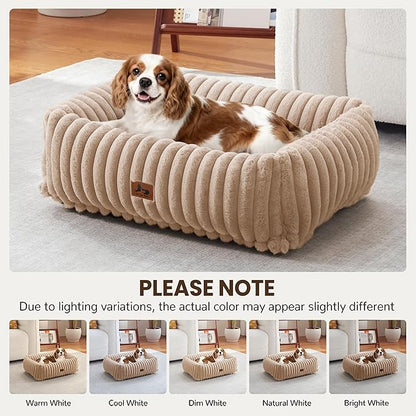 Washable Dog Bed for Small Medium Dogs - Image 8