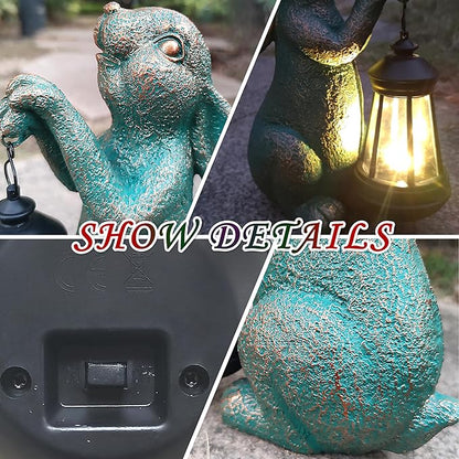 JOYBEE Garden Statues Rabbit - Image 4