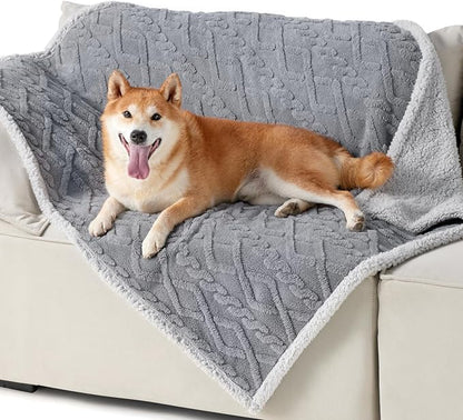 Bedsure Waterproof Dog Blankets by BEDSURE