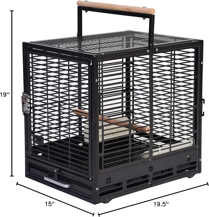 ZooPro Pet Travel Cage - Image 10