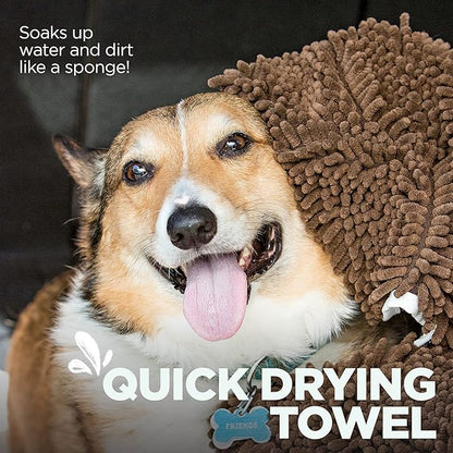 Soggy Doggy Super Shammy Dog Towel - Image 3