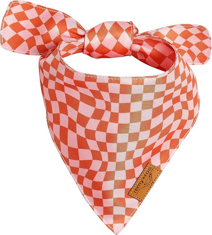 Remy+Roo Large Spring Dog Bandanas - Image 6