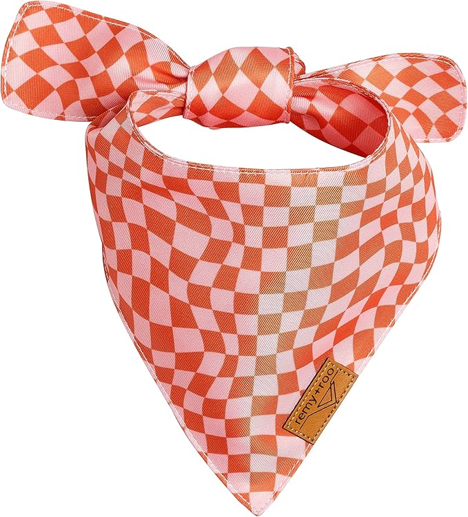 Remy+Roo Extra Large Spring Dog Bandanas - Image 6