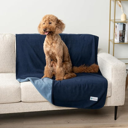 PetAmi Waterproof Pet Blanket Dog Bed Couch Cover - Image 8
