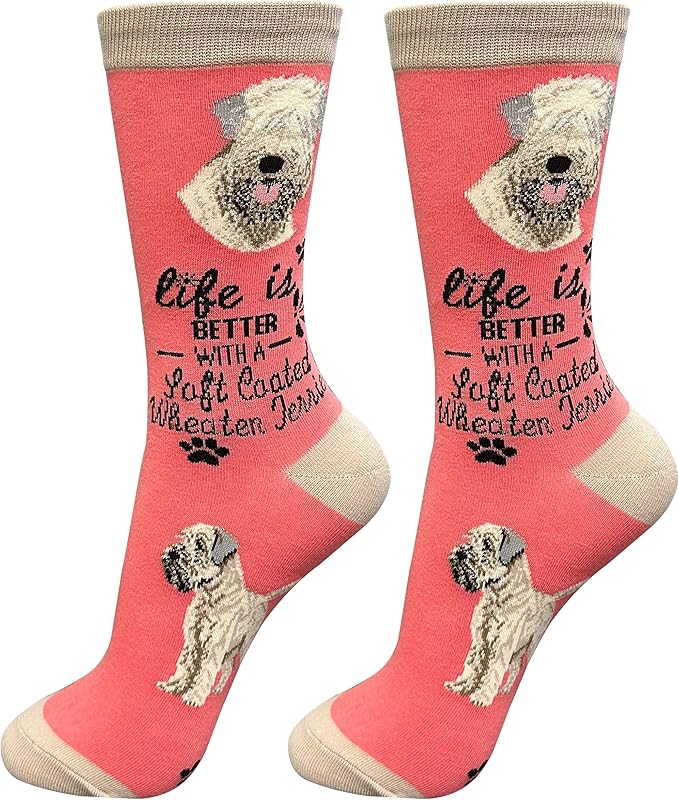 E&S Pets Pet Lover Socks by ESPETS