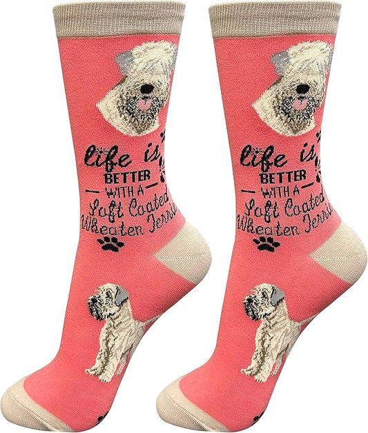 E&S Pets Pet Lover Socks by ESPETS