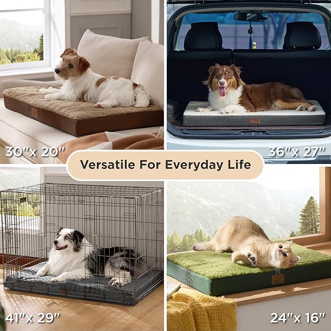 Bedsure Dog Beds Large Sized Dog - Image 9