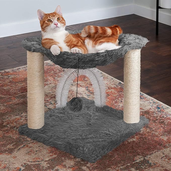 Furhaven 15.75" Tall Playground - Image 3