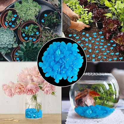 OSOPOLA 150 PCS Luminous Stones - Image 5