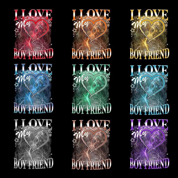 Custom Bootleg Rap Tee, Personalized Girlfriend Vintage Graphic T-Shirt - Image 4