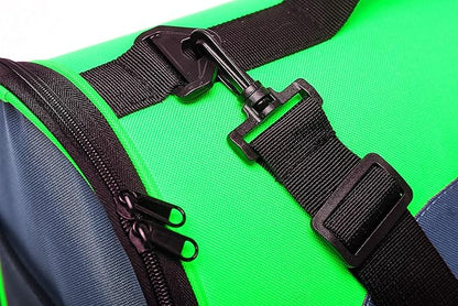 Pawer 18” x 11”x 11” Soft-Sided Foldable Airline Approved Pet Carrier - Image 9