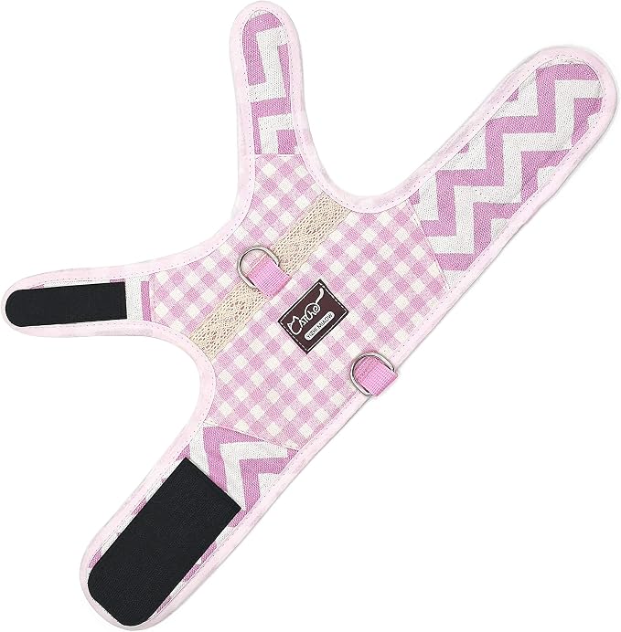 Cat Harness and Leash for Walking Escape Proof, Adjustable Cat Vest Harness - Image 7