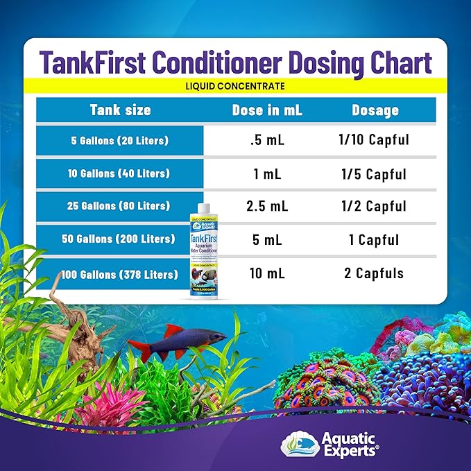 TankFirst Complete Aquarium Water Conditioner - Image 5