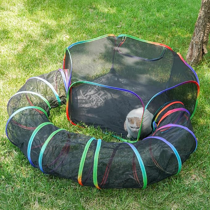 Foldable Cat Enclosure - Image 8
