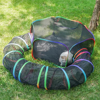 Foldable Cat Enclosure - Image 8