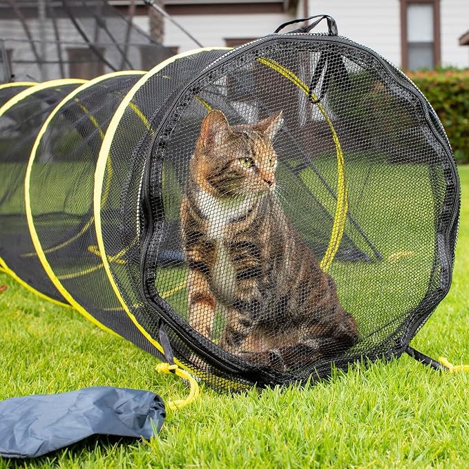 Outback Jack Outdoor Cat Enclosures - Image 7