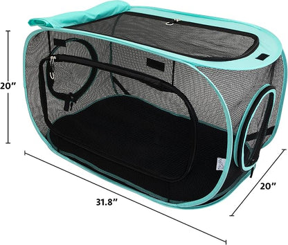 Kitty City Outdoor Catio Furniture and Play Kits - Image 8