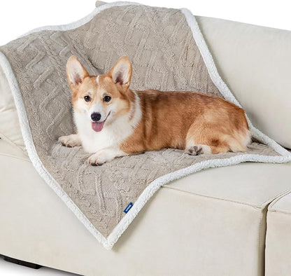 Bedsure Waterproof Dog Blankets by BEDSURE