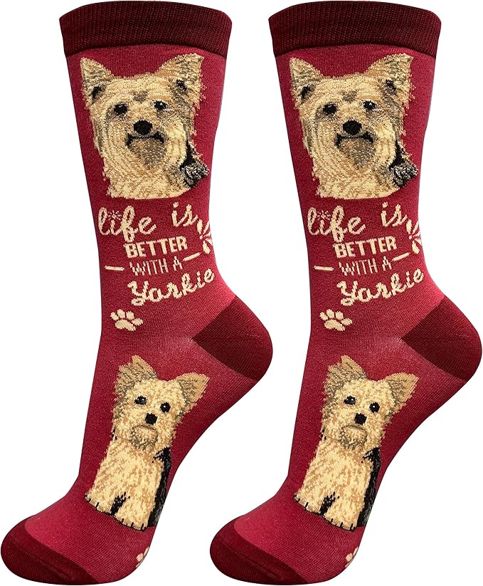 E&S Pets Pet Lover Socks by ESPETS