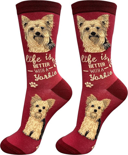 E&S Pets Pet Lover Socks by ESPETS