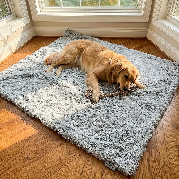 PJYuCien Dog Blankets for Large Dogs Washable by PJYuGienPetGarden