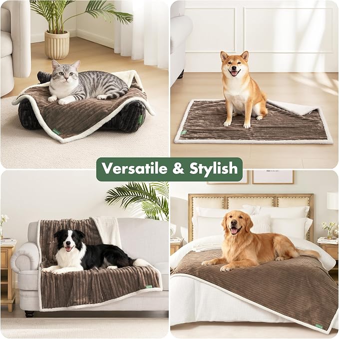 Waterproof Twin Blanket for Bed - Image 5