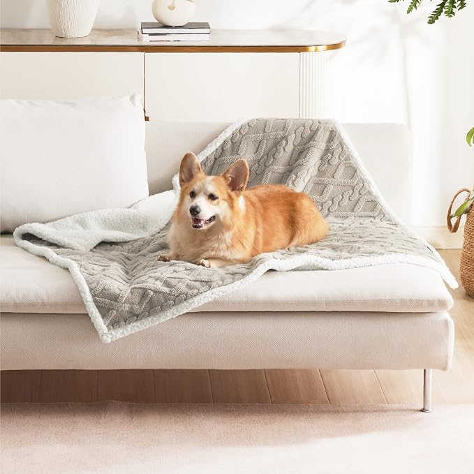 Bedsure Waterproof Dog Blankets - Image 5