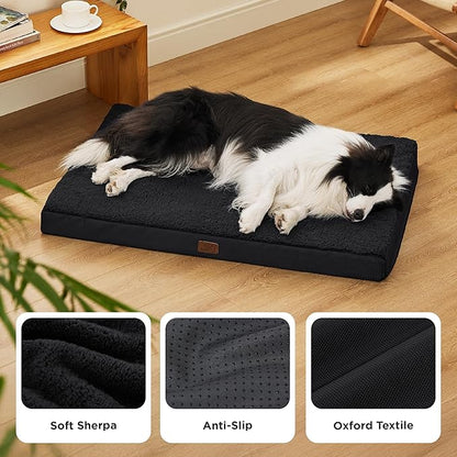 Bedsure Dog Beds Large Sized Dog - Image 4