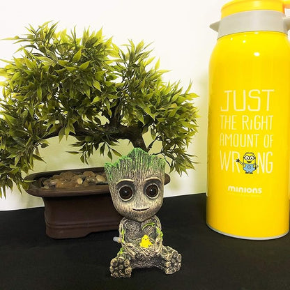 Aquarium Groot Air Bubbler Decorations Fish Tank Air Stone Set - Image 7