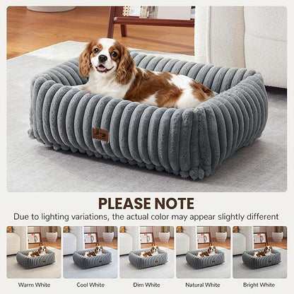 Washable Dog Bed for Small Medium Dogs - Image 5