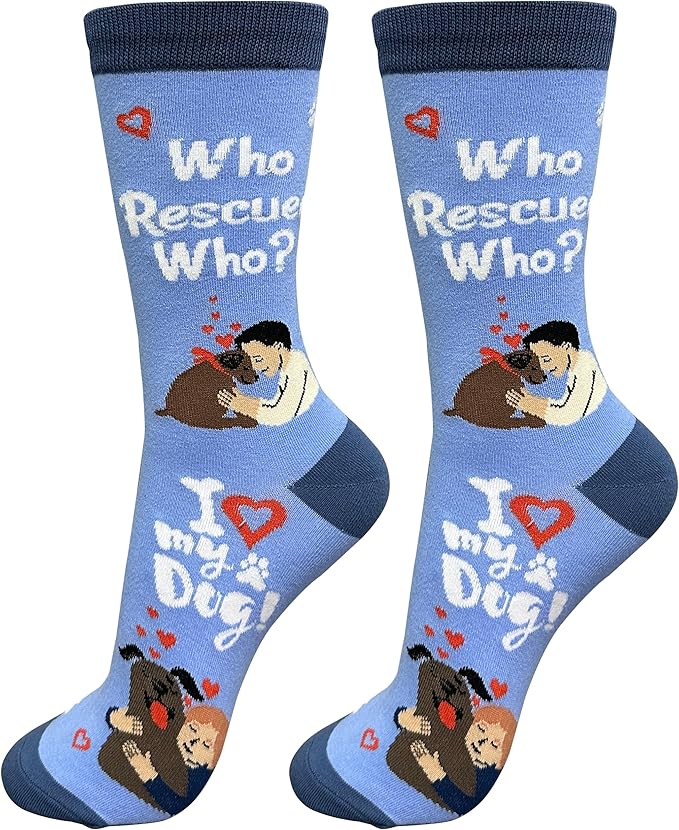 E&S Pets Pet Lover Socks by ESPETS