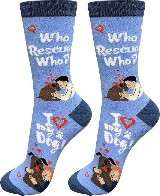 E&S Pets Pet Lover Socks by ESPETS
