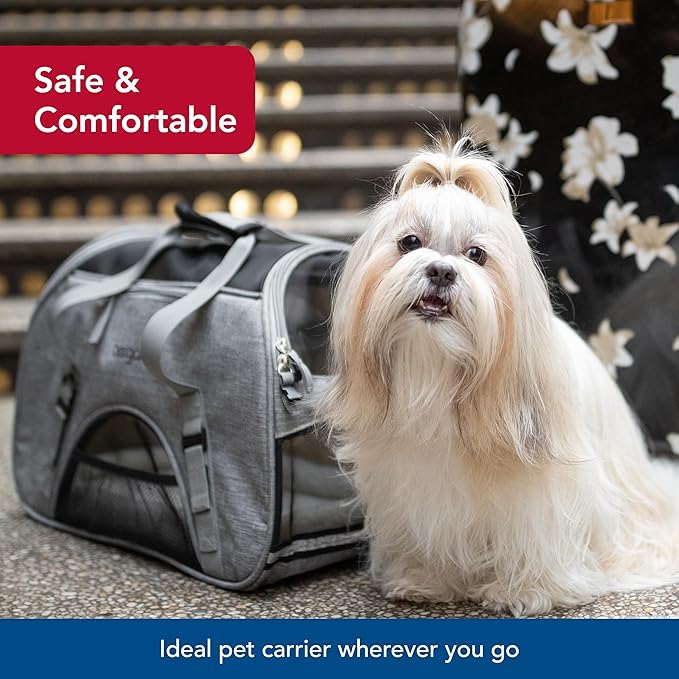 Coastal Pet Bergan Comfort Carrier - Image 3