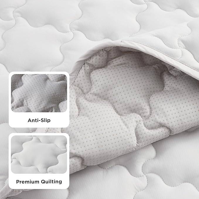 Bedsure Cooling Mat for Large Dogs – 41x28 Thin Washable Cooling Pet Pad for - Image 3