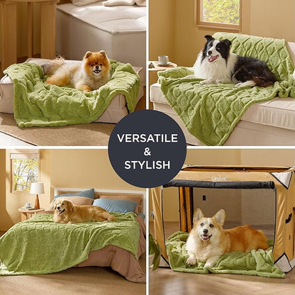 Bedsure Dog Blanket for Small Dogs Washable - Image 4