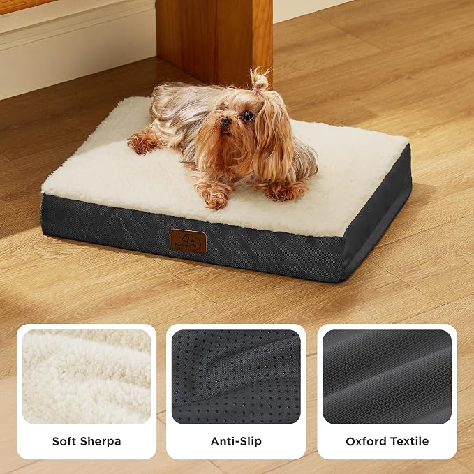 Bedsure Dog Bed for Small Dogs - Image 4