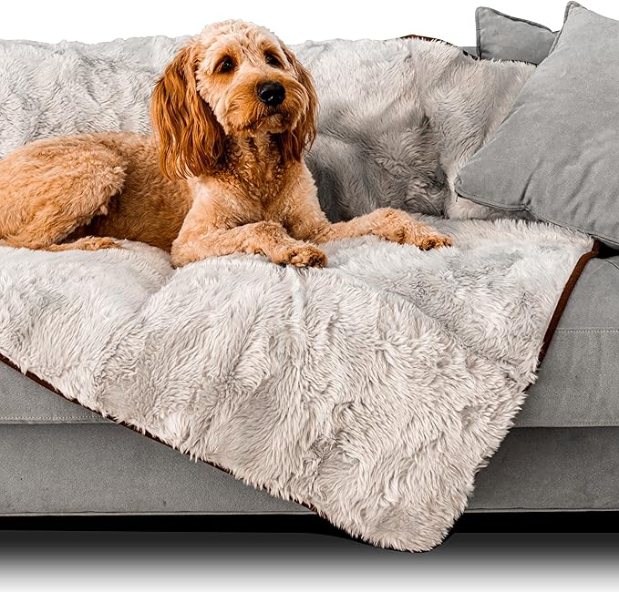 PupProtector Waterproof Throw Blanket by PAWBRANDS