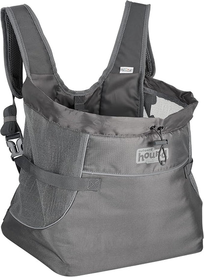 Outward Hound PupPak Dog Front Carrier, Padded Straps, Breathable Mesh by OutwardHound