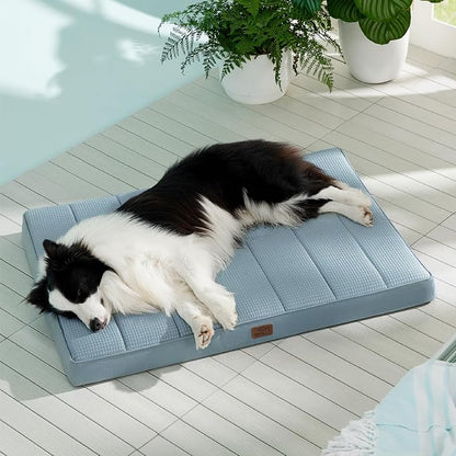Bedsure Cooling Dog Bed Large Sized Dog - Image 8
